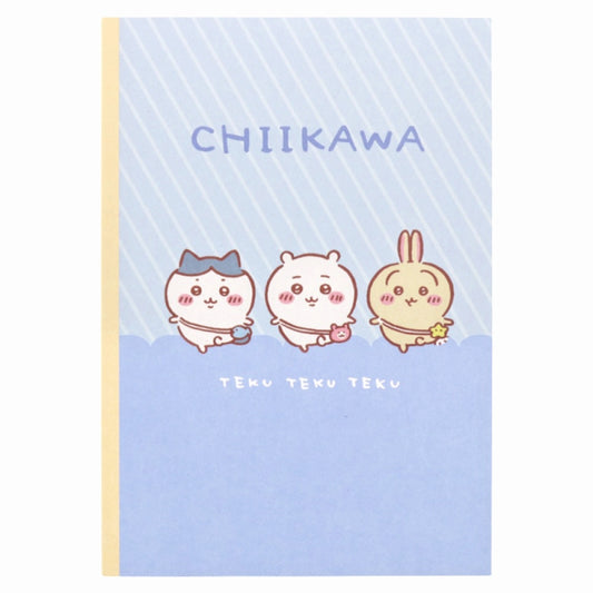 Chiikawa B5 Ruled Notebook (Outing)