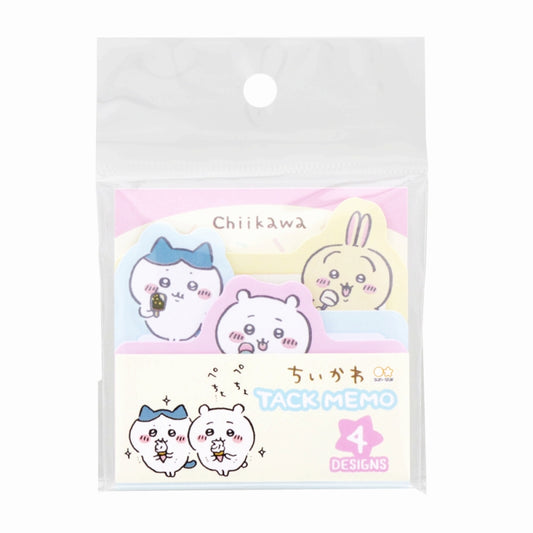 Chiikawa Die-cut Block Sticky Notes (Ice)