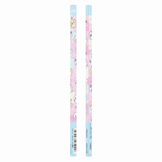 Chiikawa 2B Pencils (Ice B) 10-Pack