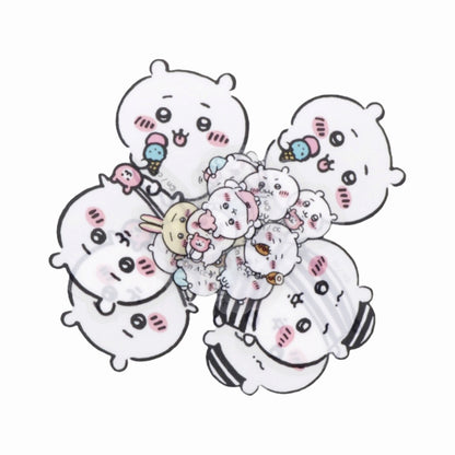 吉伊卡哇 透明片状贴纸（吉伊卡哇）