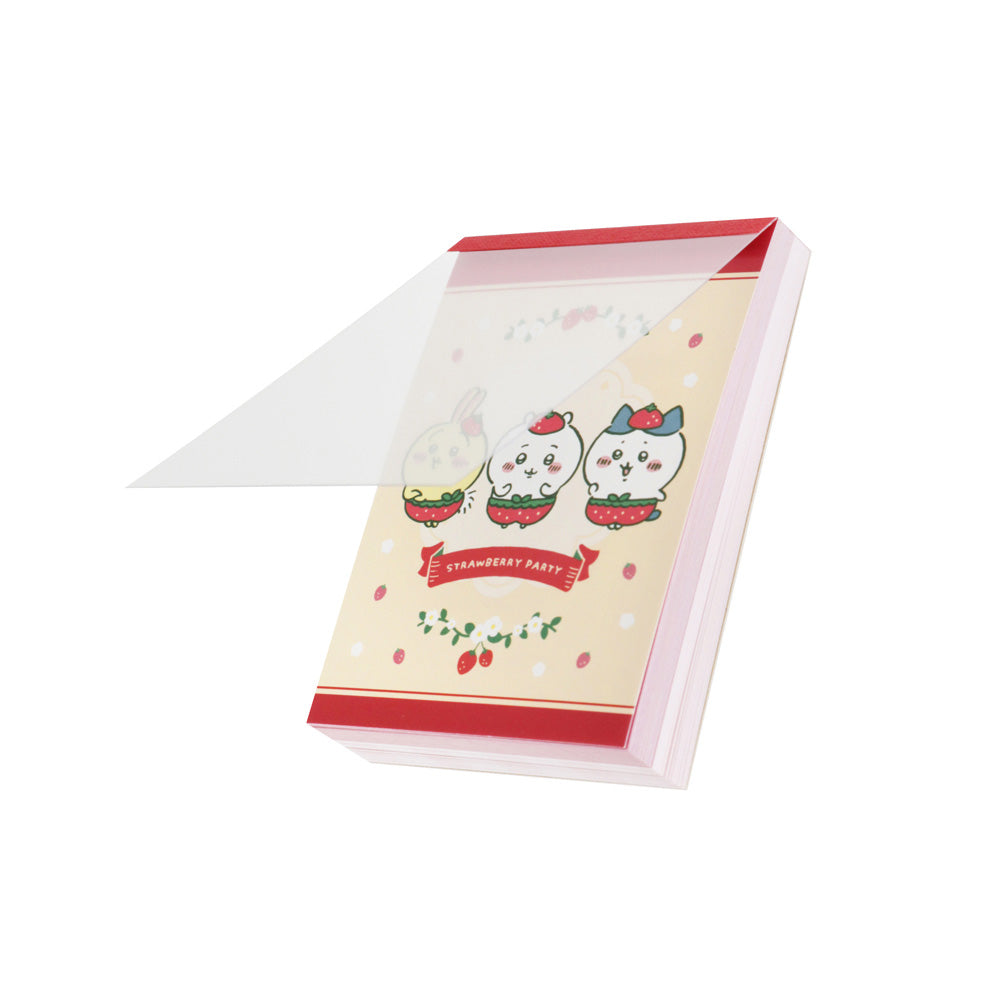 ちいかわ メモミニ（いちごパンツ） | ちいかわマーケット 公式グッズ