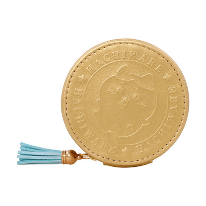 치이카와 mitamemo 동전 파우치 (하치와레)