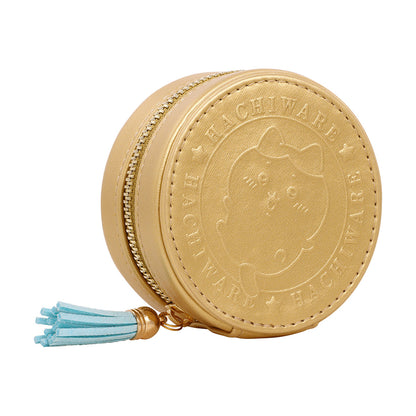 치이카와 mitamemo 동전 파우치 (하치와레)