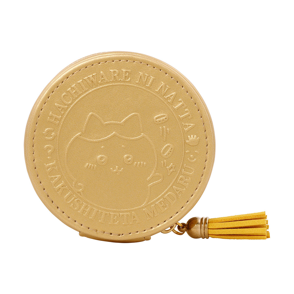 ちいかわ mitamemo コインポーチ（うさぎ）