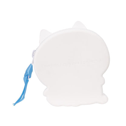 Chiikawa Sitting Doll Pouch Mini (Hachiware)