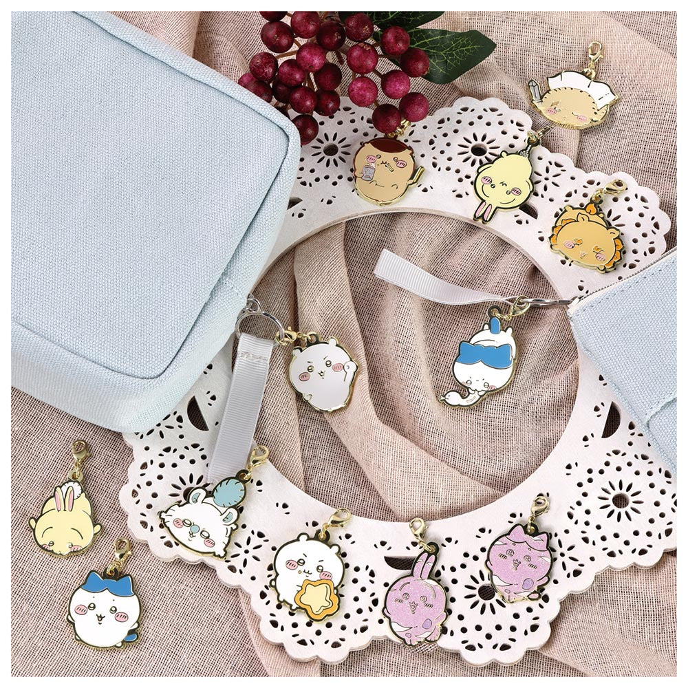 ちいかわ メタルチャームコレクション（全12種）1BOX 12個入