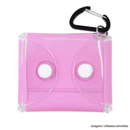 ちいかわ クリアマルチケースSS（ぎゅぎゅっとちいかわ）