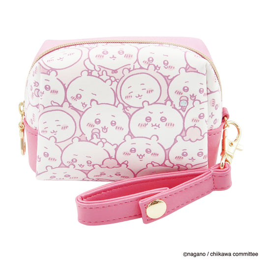 ちいかわ ミニミニポーチ（ぎゅぎゅっとちいかわ）