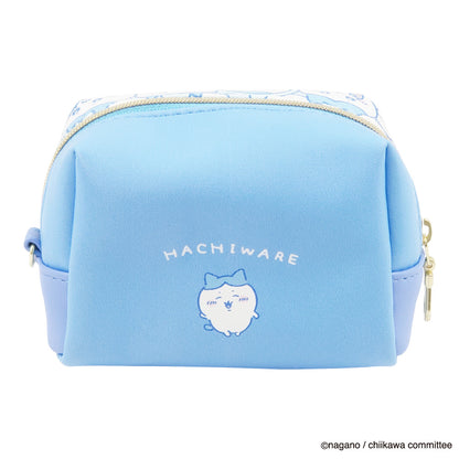 ちいかわ ミニミニポーチ（ぎゅぎゅっとハチワレ）