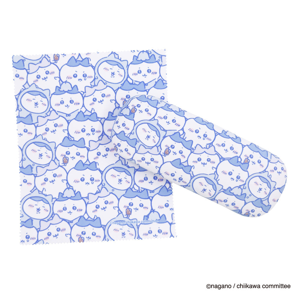 Chiikawa Glasses Case (Full of Hachiware)