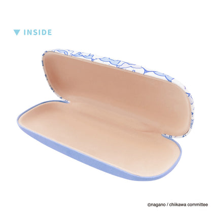 Chiikawa Glasses Case (Full of Hachiware)
