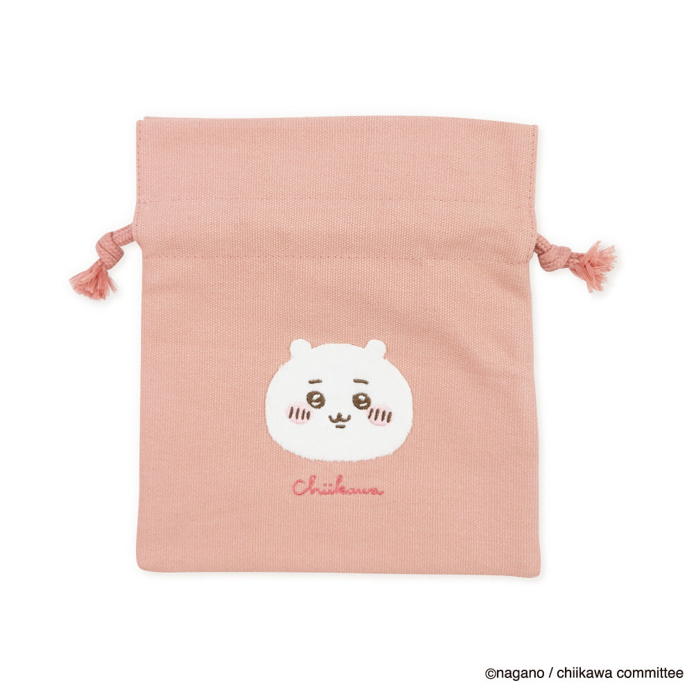 치이카와 푹신푹신 와펜 주머니 (치이카와)