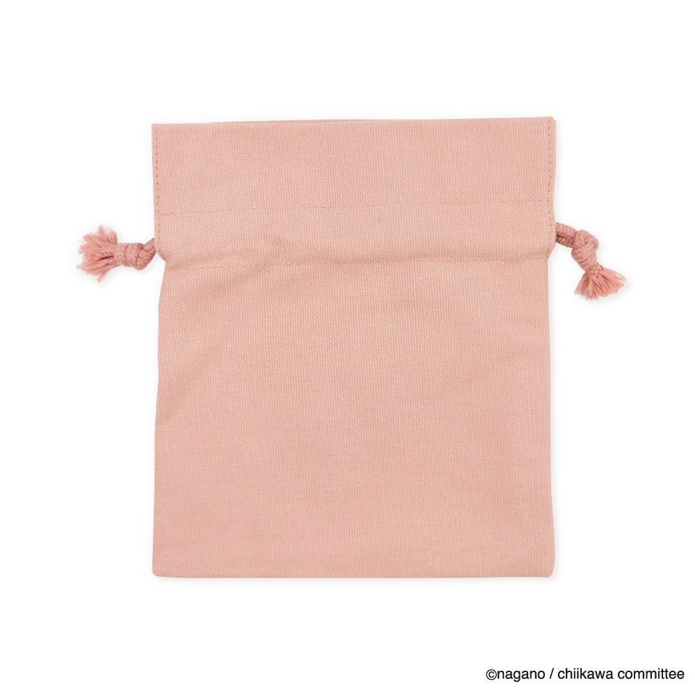 치이카와 푹신푹신 와펜 주머니 (치이카와)