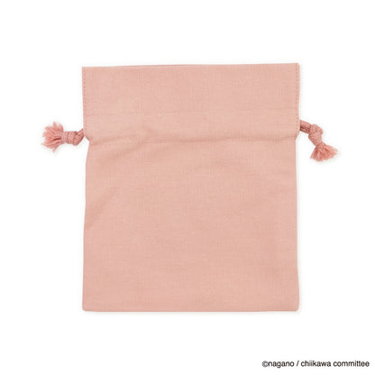 치이카와 푹신푹신 와펜 주머니 (치이카와)