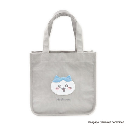 吉伊卡哇 輕軟布貼 迷你托特包（八割）