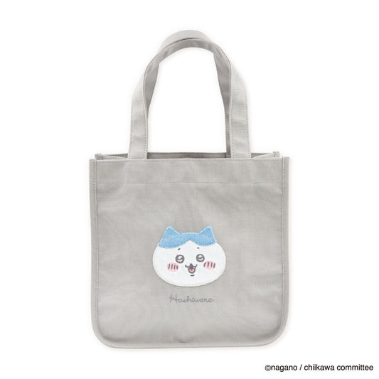 吉伊卡哇 輕軟布貼 迷你托特包（八割）