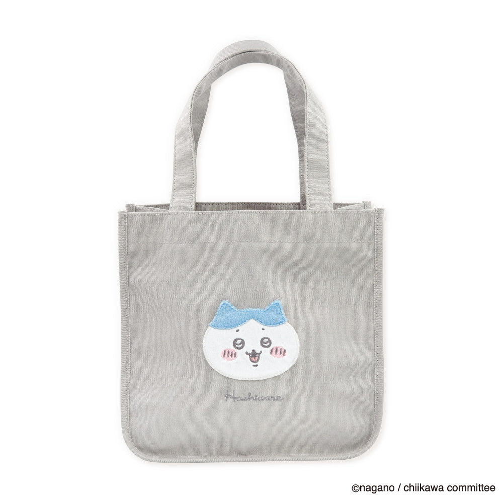 吉伊卡哇 輕軟布貼 迷你托特包（八割）