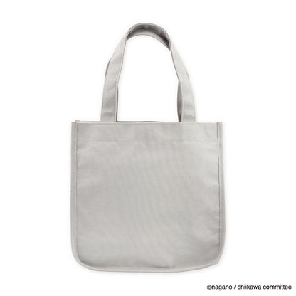 吉伊卡哇 輕軟布貼 迷你托特包（八割）