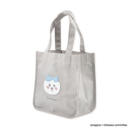 吉伊卡哇 輕軟布貼 迷你托特包（八割）