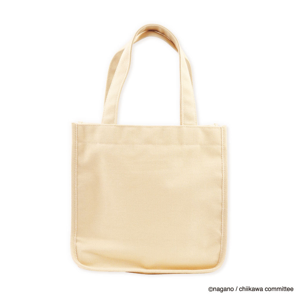 吉伊卡哇 輕軟布貼 迷你托特包（兔子）