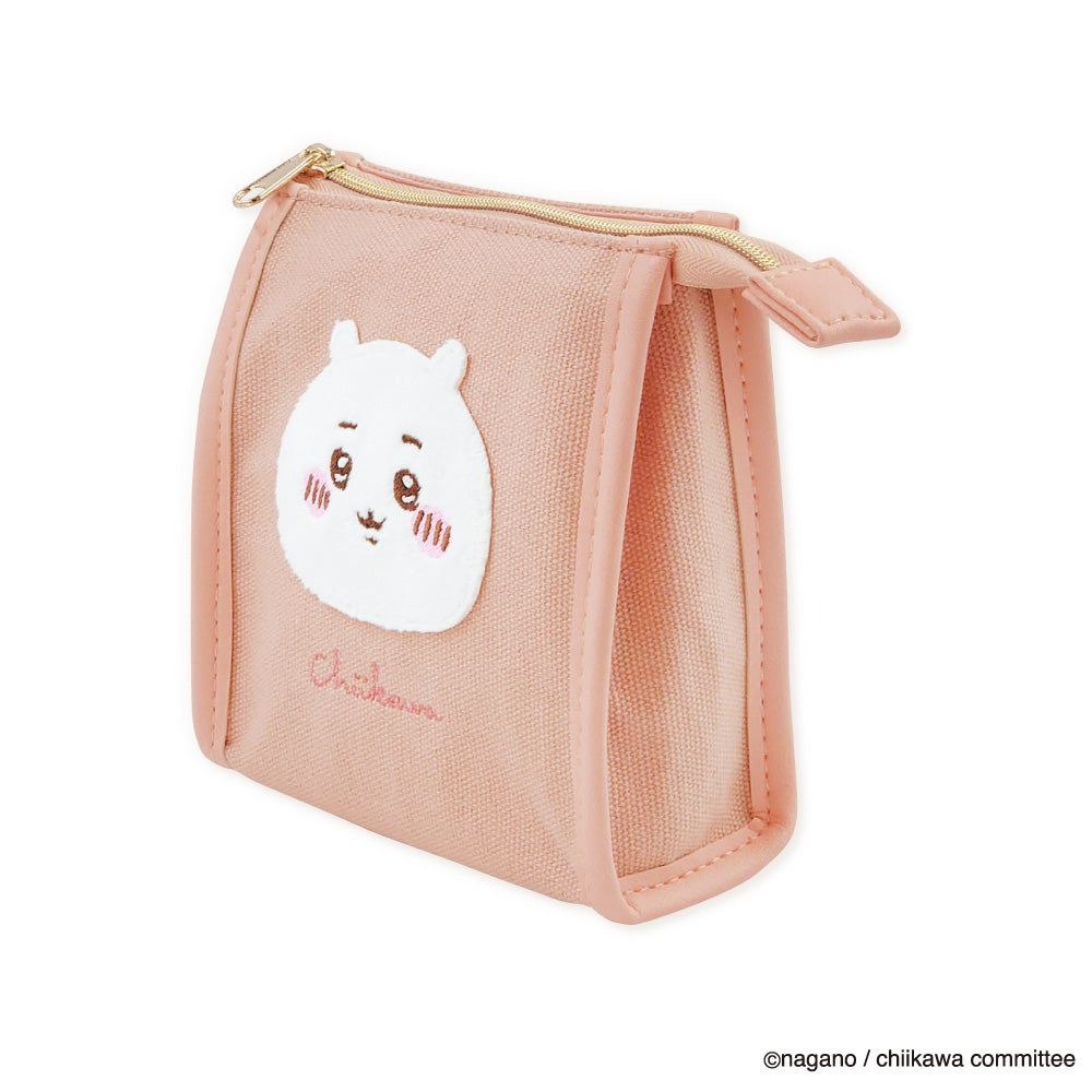 치이카와 푹신푹신 와펜 미니 파우치 (치이카와)