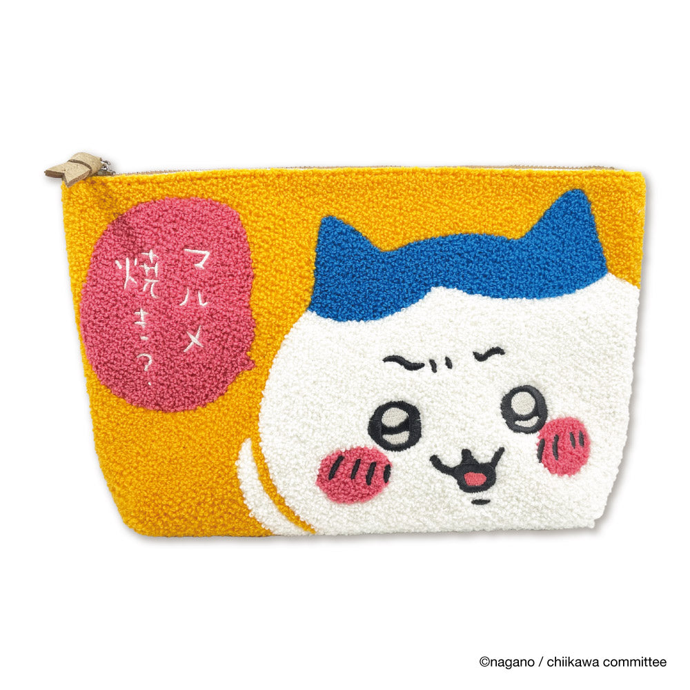 치이카와 사갈라 파우치 (하치와레)