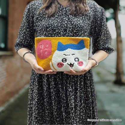 치이카와 사갈라 파우치 (하치와레)