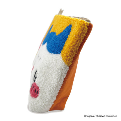 치이카와 사갈라 파우치 (하치와레)