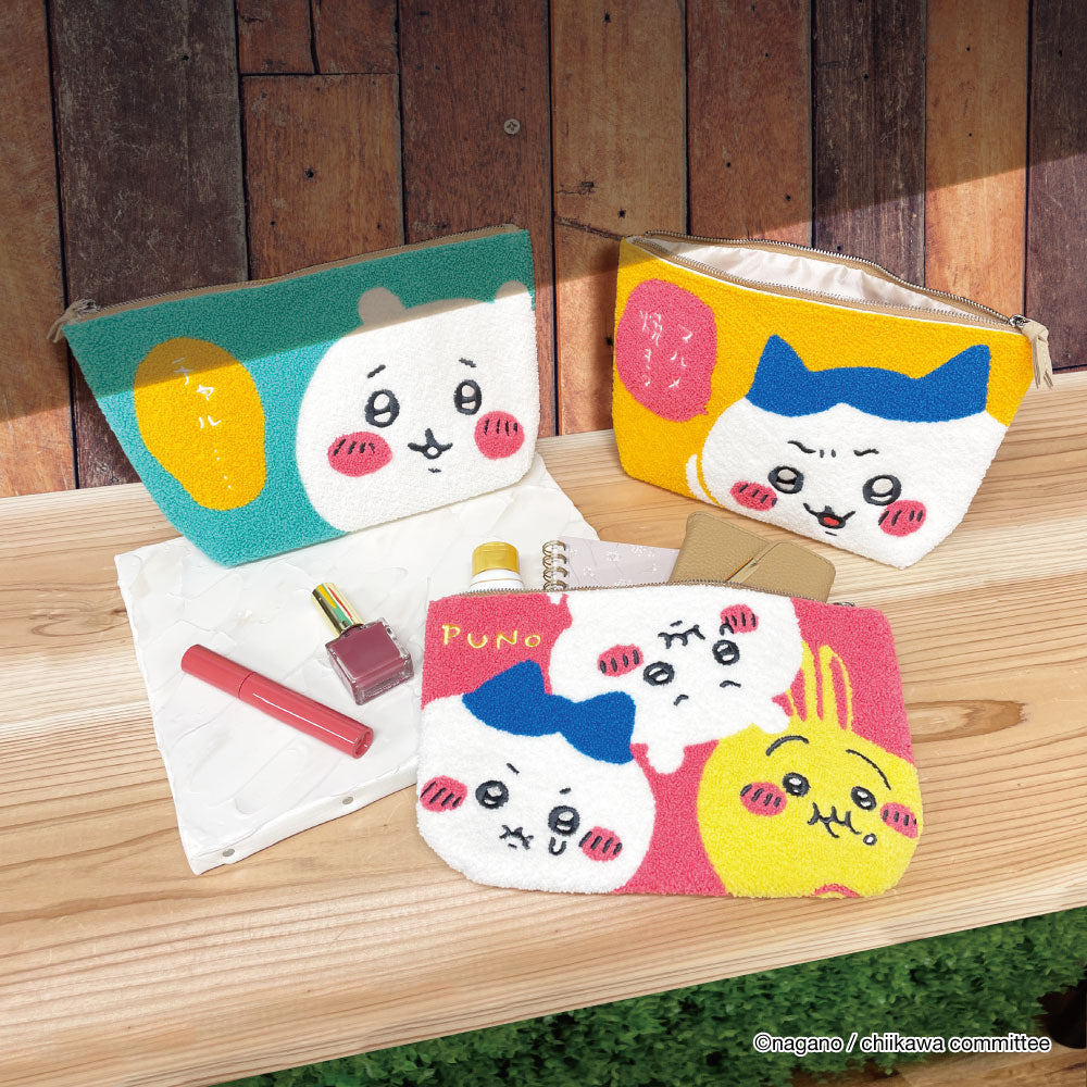 ちいかわ さがらぽーち（集合）