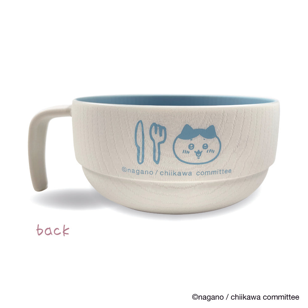 Chiikawa Stacking Soup Mug (Hachiwari) | Chiikawa Market
