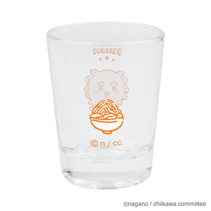 吉伊卡哇 迷你玻璃杯（狮萨）