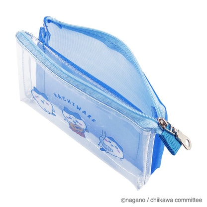 치이카와 3포켓 미니 파우치 (하치와레)