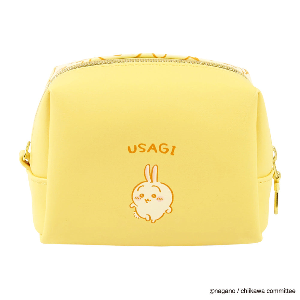 ちいかわ ミニミニポーチ（ぎゅぎゅっとうさぎ）