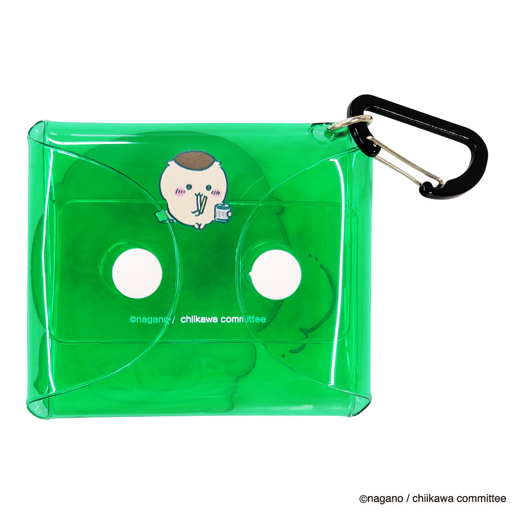 ちいかわ クリアマルチケースSS（くりまんじゅう）