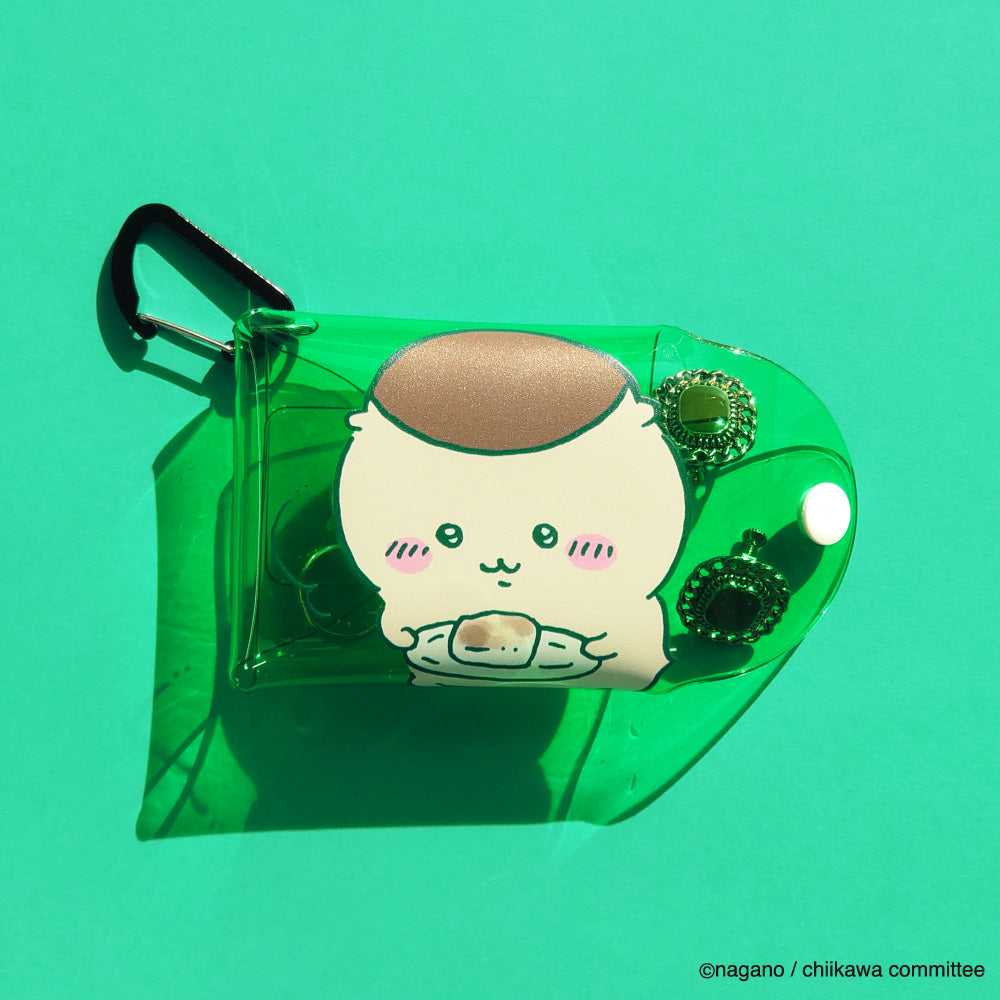 ちいかわ クリアマルチケースSS（くりまんじゅう）