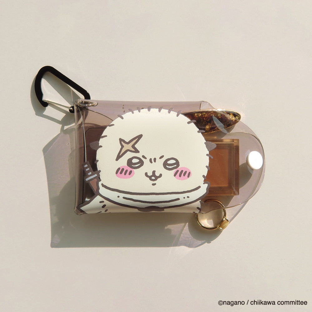 ちいかわ クリアマルチケースSS（ラッコ）