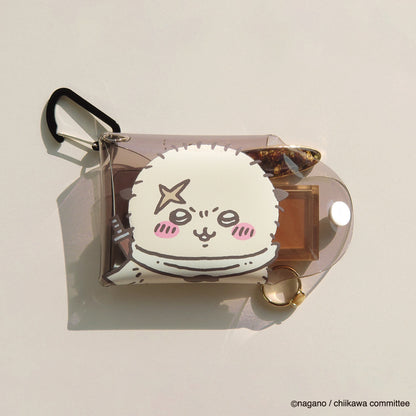 ちいかわ クリアマルチケースSS（ラッコ）