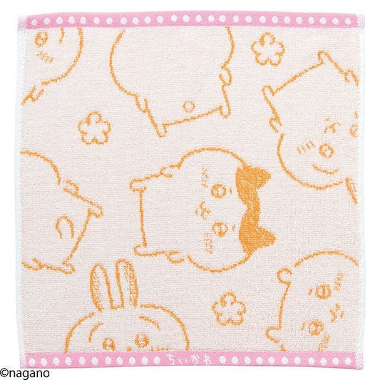 ちいかわ ころりん ウォッシュタオル