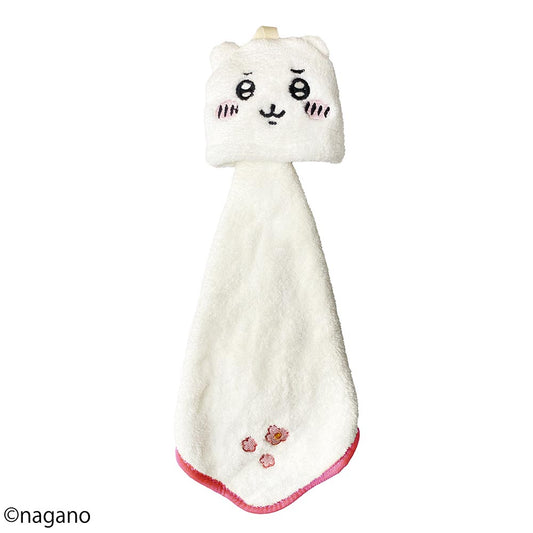 Chiikawa Mascot Micro Loop Towel (Chiikawa)