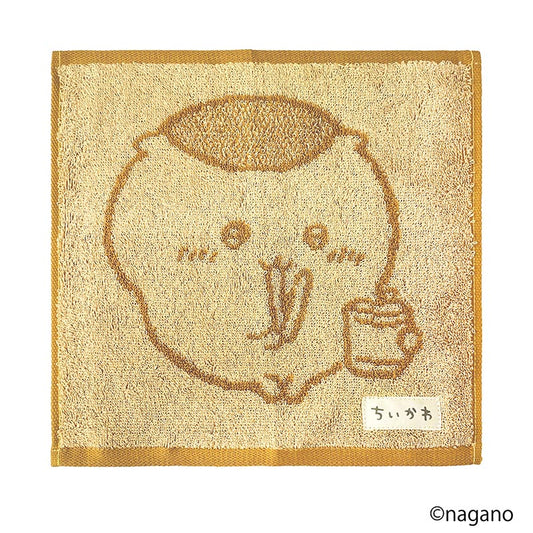 Chiikawa Mini Towel (Snack Kurimanju)
