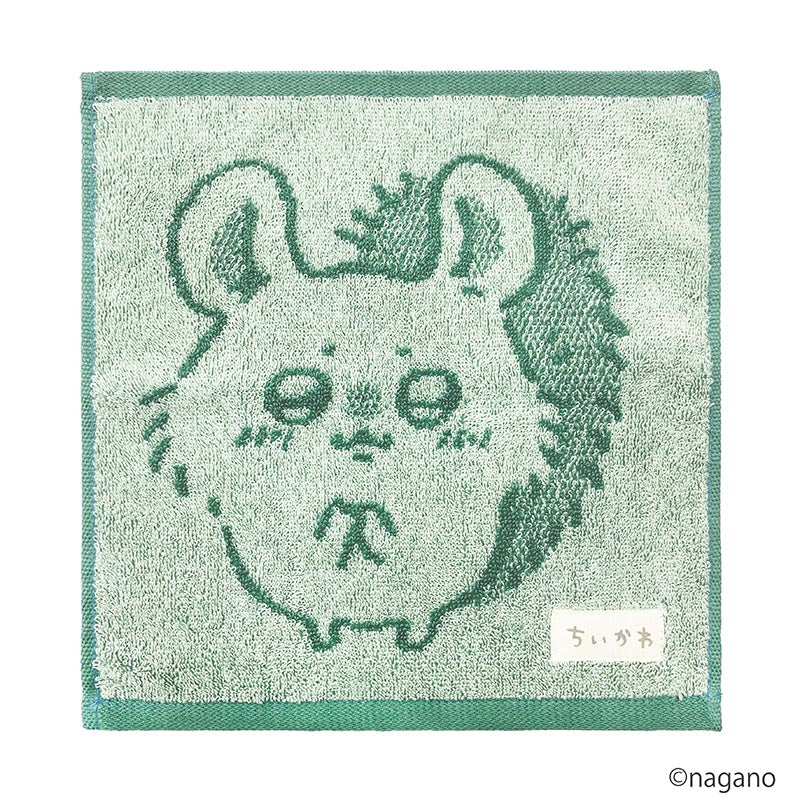 ちいかわ ミニタオル（おねだりモモンガ）