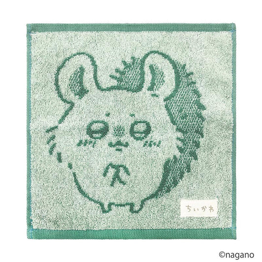 ちいかわ ミニタオル（おねだりモモンガ）