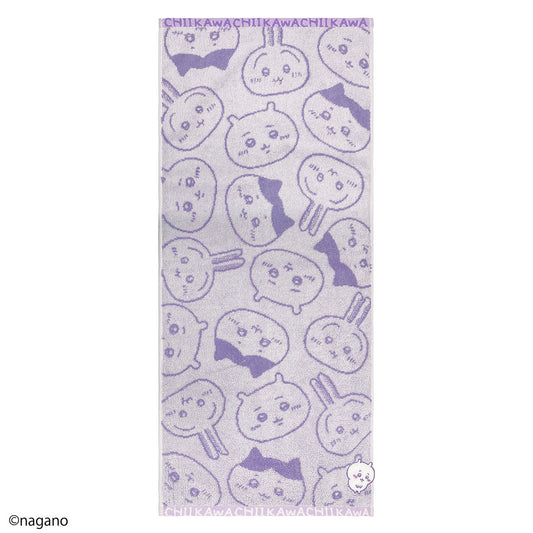 ちいかわ フェイスタオル（おじぎちいかわ）