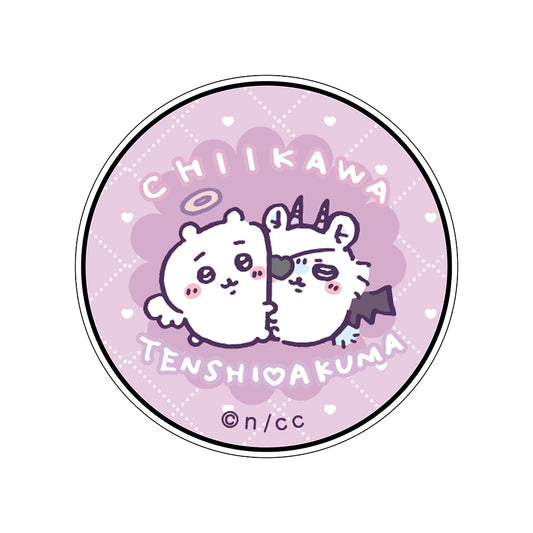 吉伊卡哇 天使?惡魔 POCOPOCO（吉伊卡哇＆莫莫加）