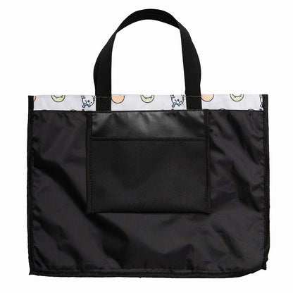 ちいかわ レッスントートバック ドット総柄