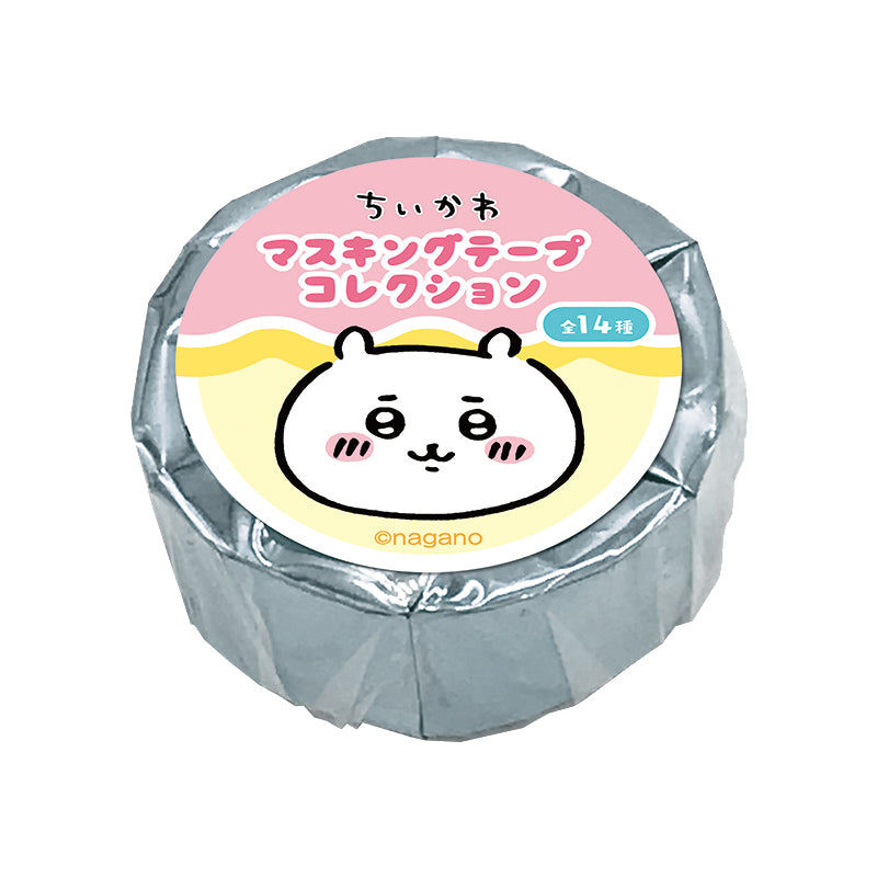 ちいかわ マスキングテープコレクション 1BOX 14個入