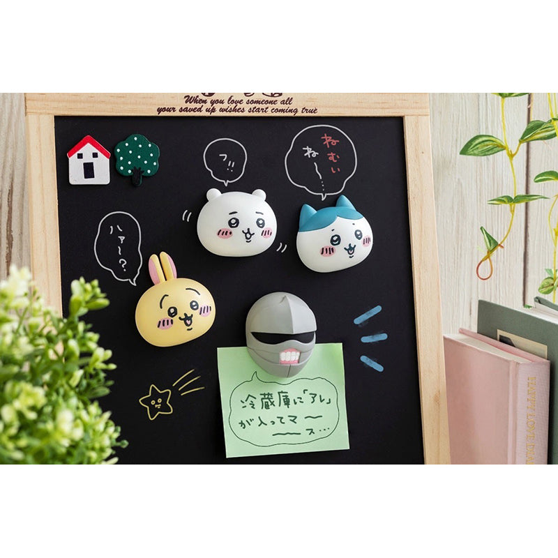 Chiikawa Face Magnet (All 8 Types)
