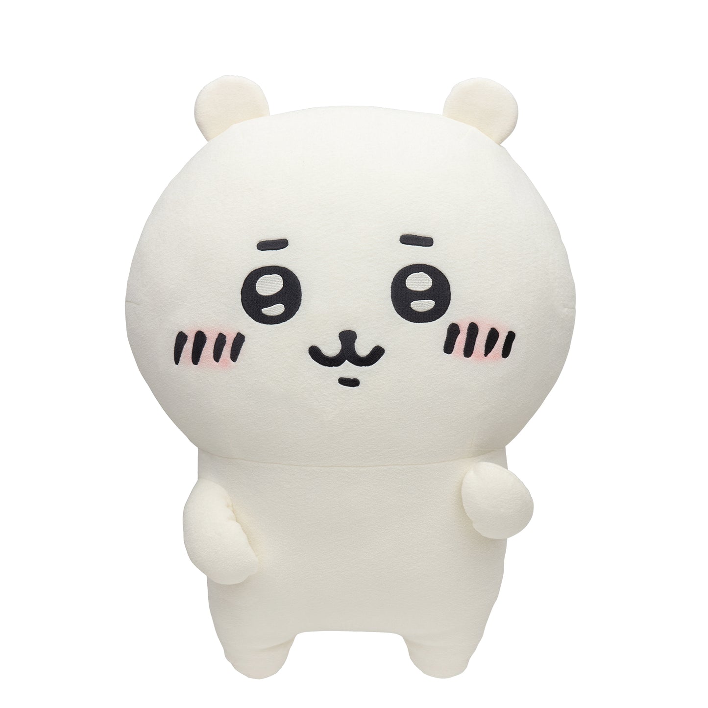 [No Combined Orders] Chiikawa Large Plush with Demon Slayer Stick (Chiikawa) [Single Item Purchase Only] [Credit Card Payment Only]