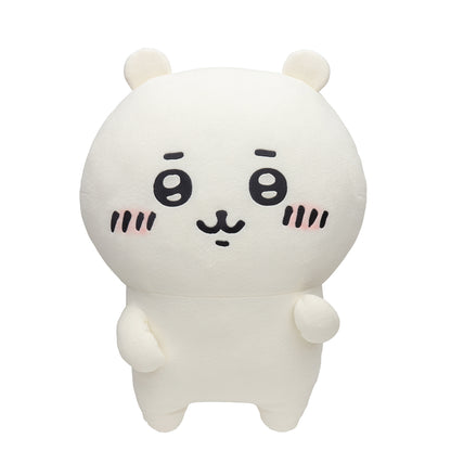 [No Combined Orders] Chiikawa Large Plush with Demon Slayer Stick (Chiikawa) [Single Item Purchase Only] [Credit Card Payment Only]
