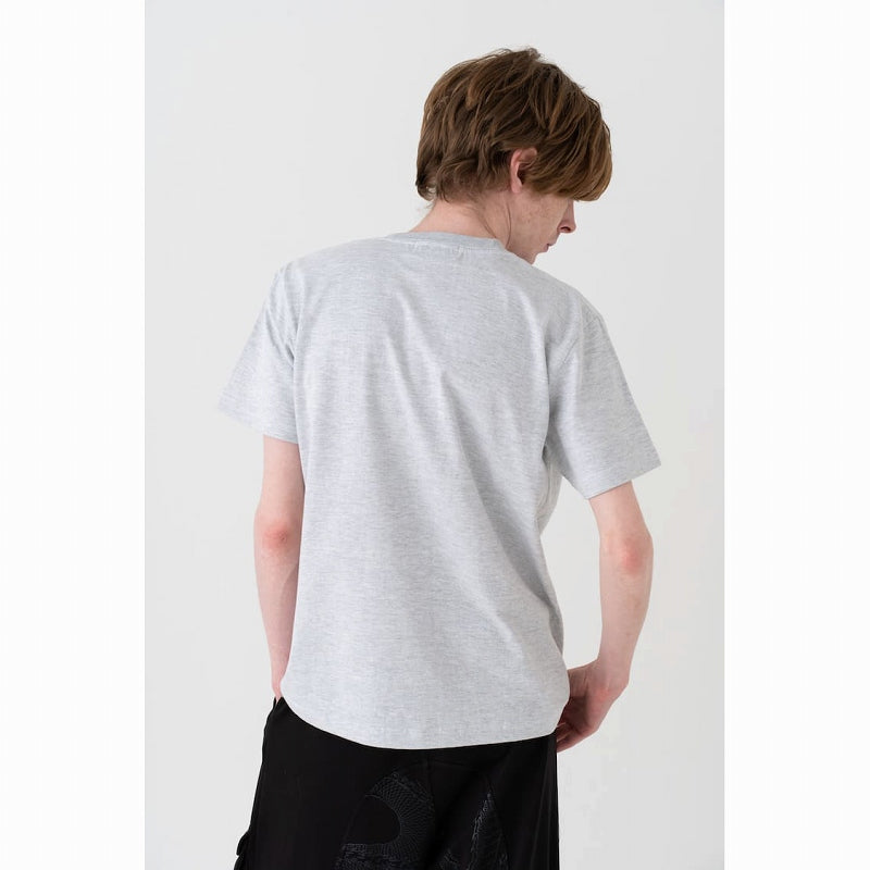 吉伊卡哇 GOOD T恤（淺灰）